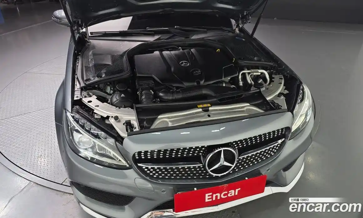 Mercedes-Benz C-Class 2017 2.1 гидро, фото 6 Mercedes-Benz C-Class 2017 2.1 гидро, фото 6