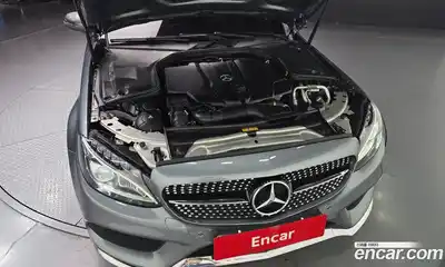 Mercedes-Benz C-Class 2017 2.1 гидро, миниатюра 6 Mercedes-Benz C-Class 2017 2.1 гидро, миниатюра 6