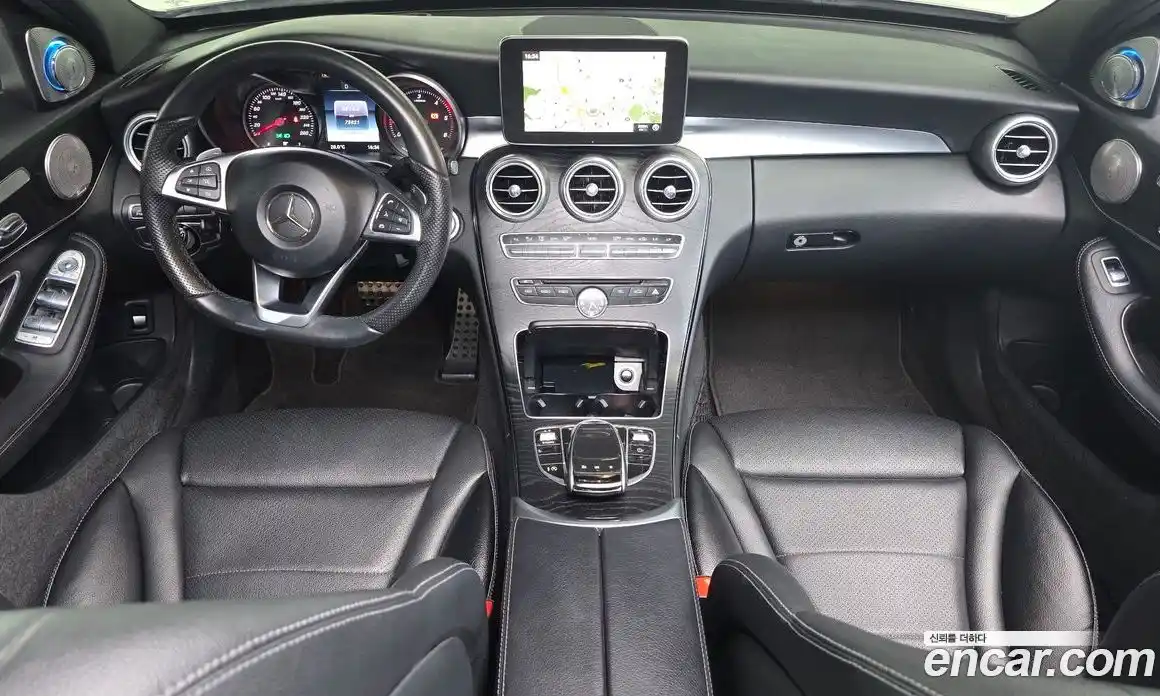 Mercedes-Benz C-Class 2017 2.1 гидро, фото 7 Mercedes-Benz C-Class 2017 2.1 гидро, фото 7