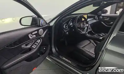 Mercedes-Benz C-Class 2017 2.1 гидро, миниатюра 10 Mercedes-Benz C-Class 2017 2.1 гидро, миниатюра 10