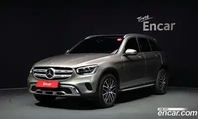 Mercedes-Benz GLC-Class, 2020, 76 593 км