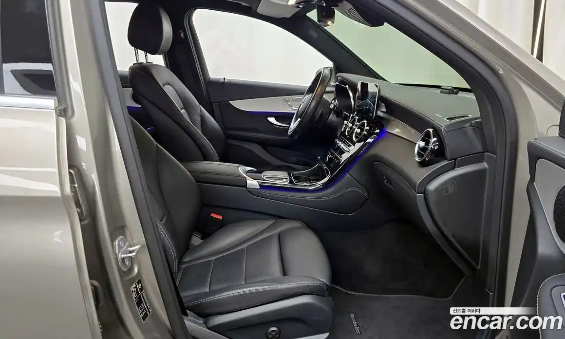 Mercedes-Benz GLC-Class 2020 2.0 автомат (гидро), фото 11