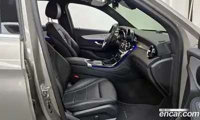 Mercedes-Benz GLC-Class 2020 2.0 автомат (гидро), миниатюра 11