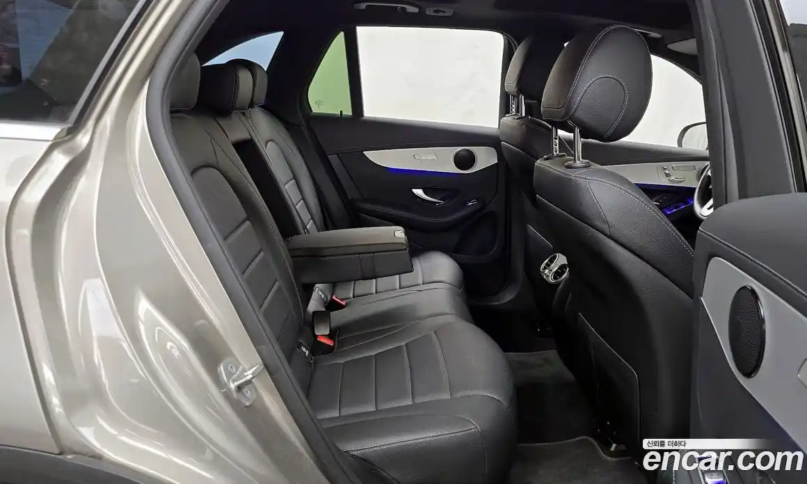 Mercedes-Benz GLC-Class 2020 2.0 автомат (гидро), фото 12