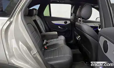 Mercedes-Benz GLC-Class 2020 2.0 автомат (гидро), миниатюра 12