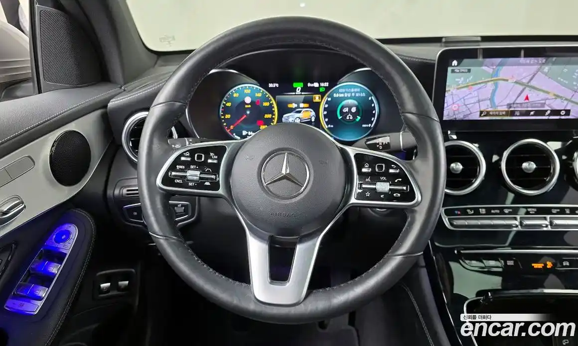 Mercedes-Benz GLC-Class 2020 2.0 автомат (гидро), фото 13