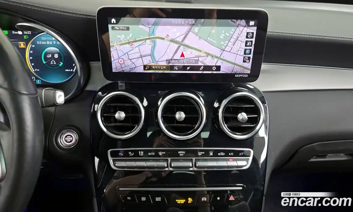 Mercedes-Benz GLC-Class 2020 2.0 автомат (гидро), фото 14