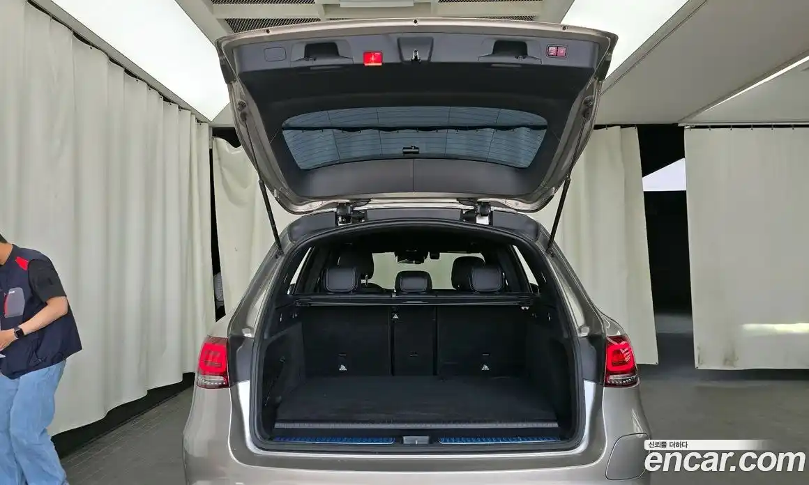 Mercedes-Benz GLC-Class 2020 2.0 автомат (гидро), фото 20