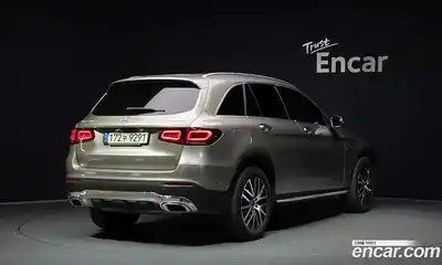 Mercedes-Benz GLC-Class 2020 2.0 автомат (гидро), миниатюра 2