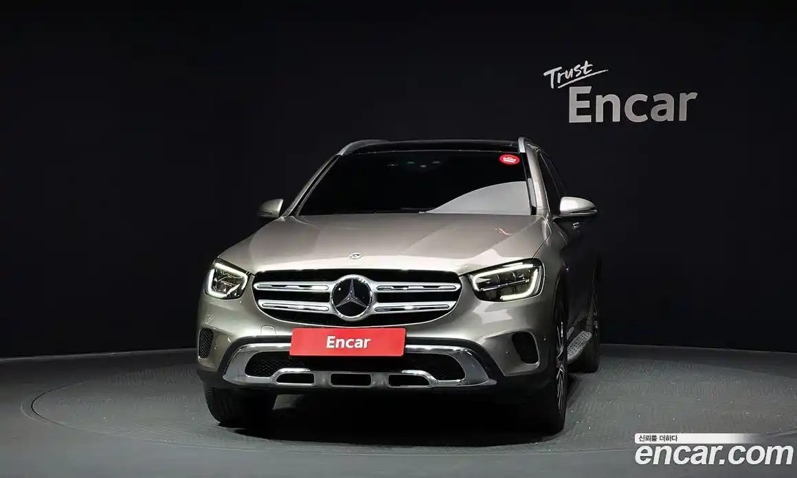 Mercedes-Benz GLC-Class 2020 2.0 автомат (гидро), фото 3