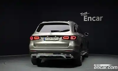 Mercedes-Benz GLC-Class 2020 2.0 автомат (гидро), миниатюра 4