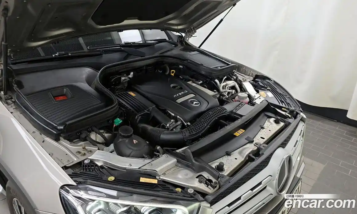 Mercedes-Benz GLC-Class 2020 2.0 автомат (гидро), фото 6