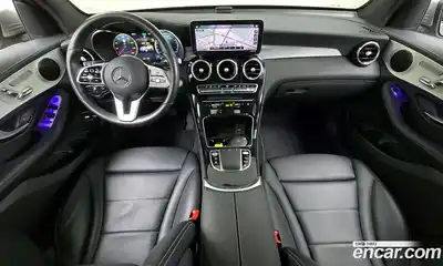 Mercedes-Benz GLC-Class 2020 2.0 автомат (гидро), миниатюра 7