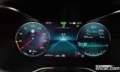 Mercedes-Benz GLC-Class 2020 2.0 автомат (гидро), миниатюра 8