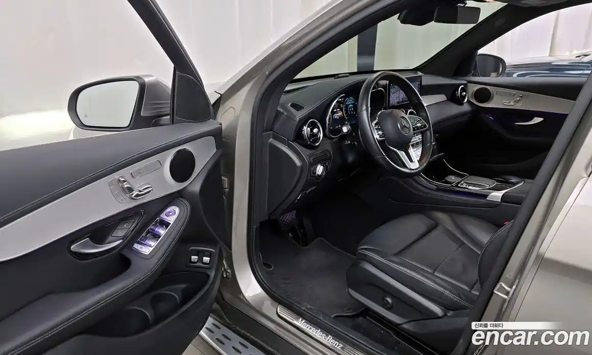 Mercedes-Benz GLC-Class 2020 2.0 автомат (гидро), фото 10