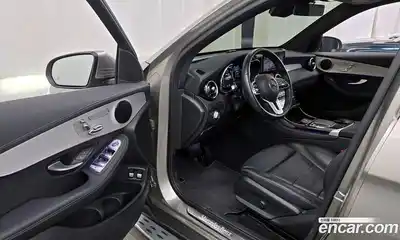 Mercedes-Benz GLC-Class 2020 2.0 автомат (гидро), миниатюра 10