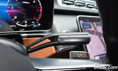 Mercedes-Benz S-Class 2022 2.9 автомат (гидро), миниатюра 12