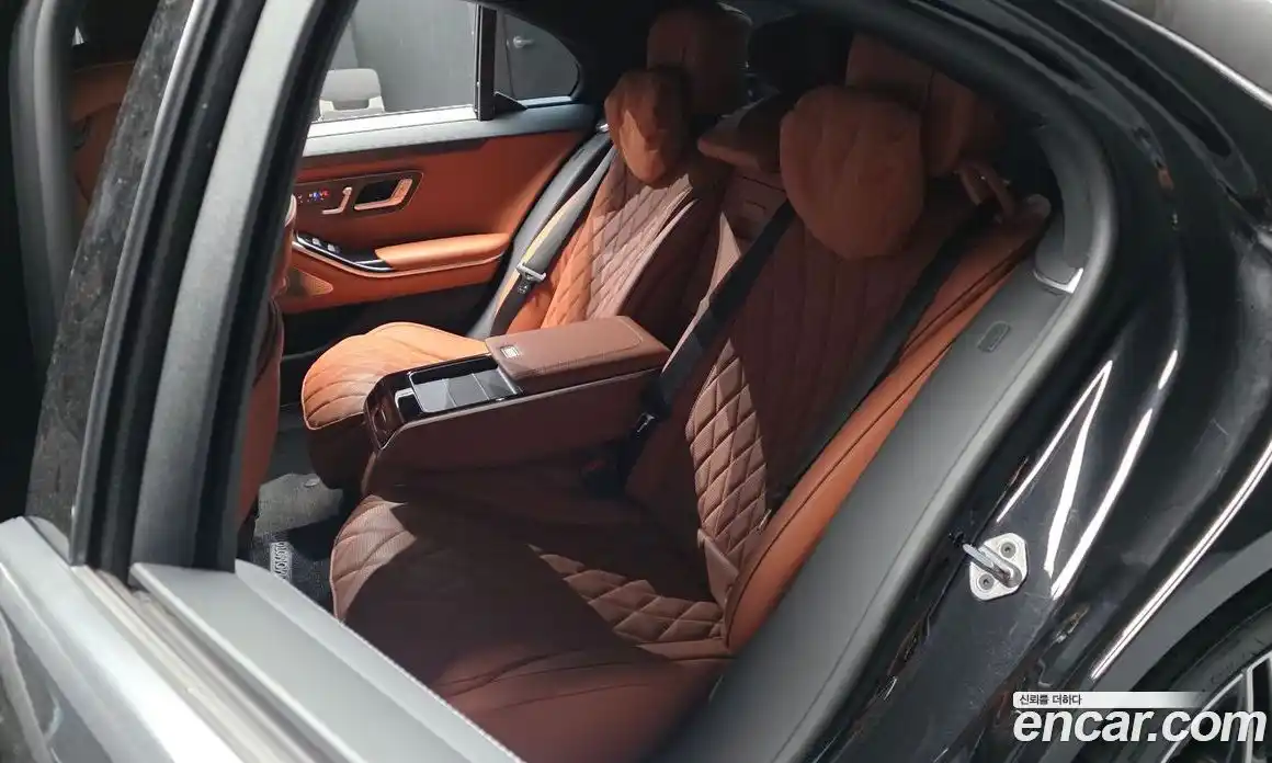 Mercedes-Benz S-Class 2022 2.9 автомат (гидро), фото 18