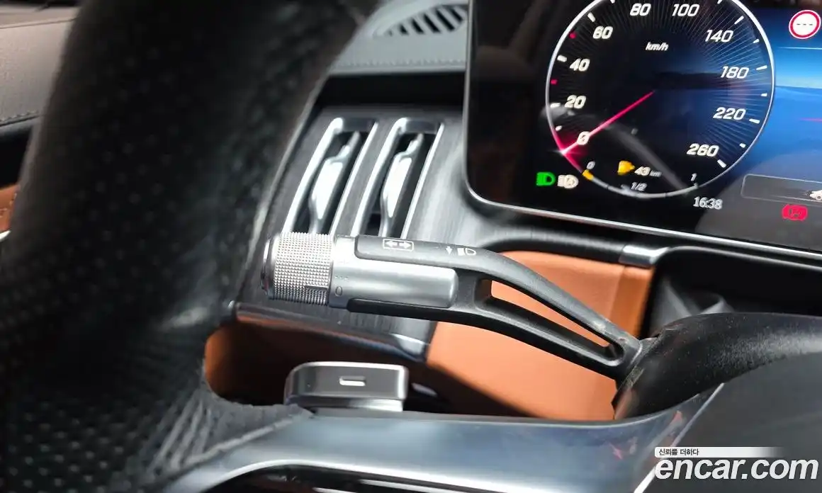 Mercedes-Benz S-Class 2022 2.9 автомат (гидро), фото 26