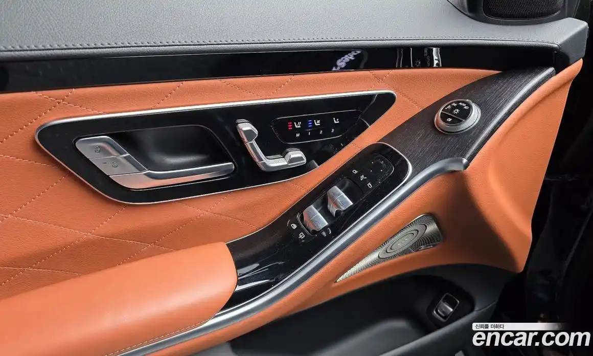 Mercedes-Benz S-Class 2022 2.9 автомат (гидро), фото 27