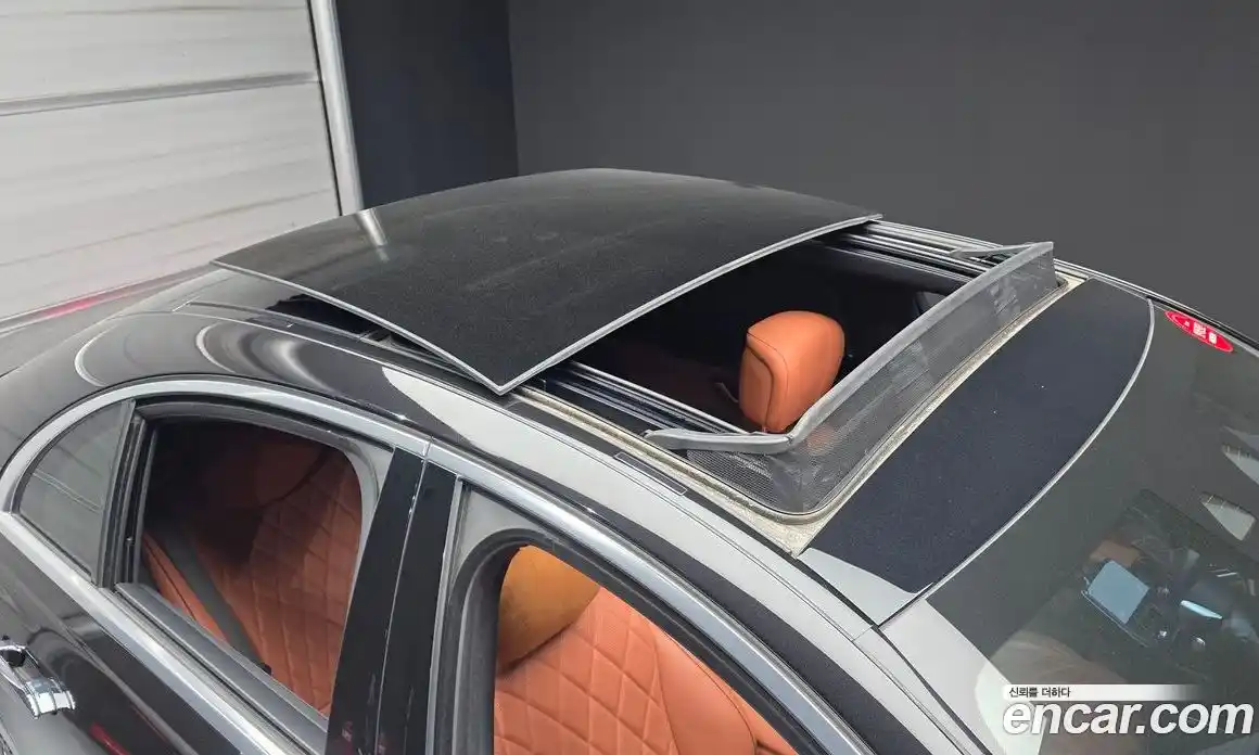 Mercedes-Benz S-Class 2022 2.9 автомат (гидро), фото 28