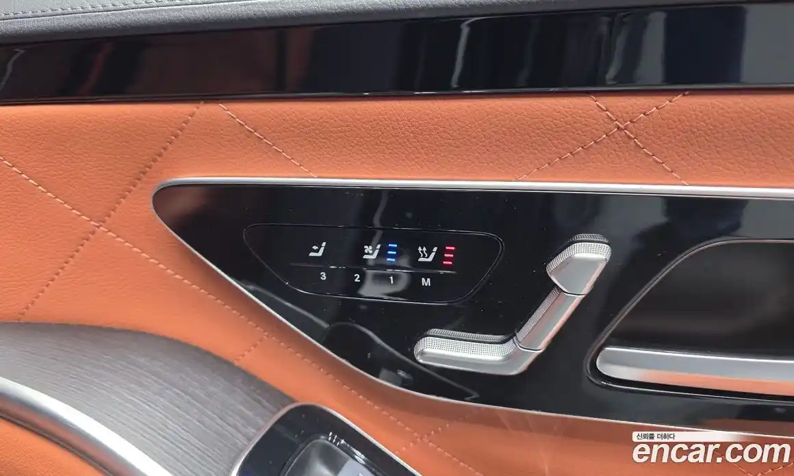 Mercedes-Benz S-Class 2022 2.9 автомат (гидро), фото 34