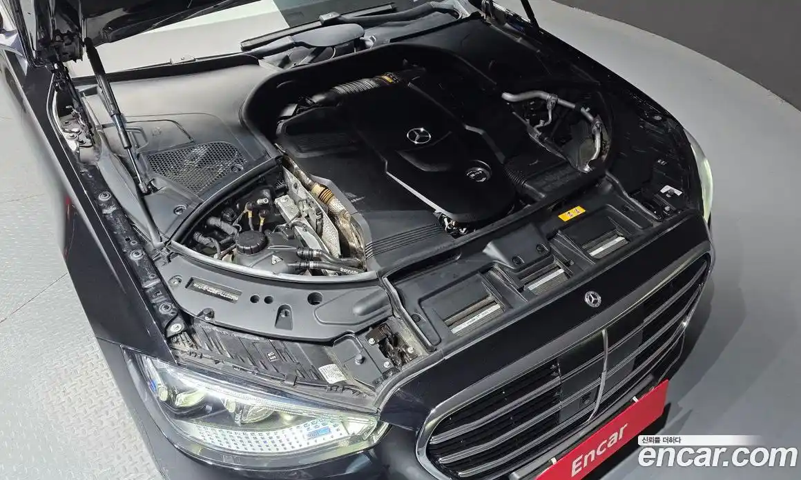 Mercedes-Benz S-Class 2022 2.9 автомат (гидро), фото 6