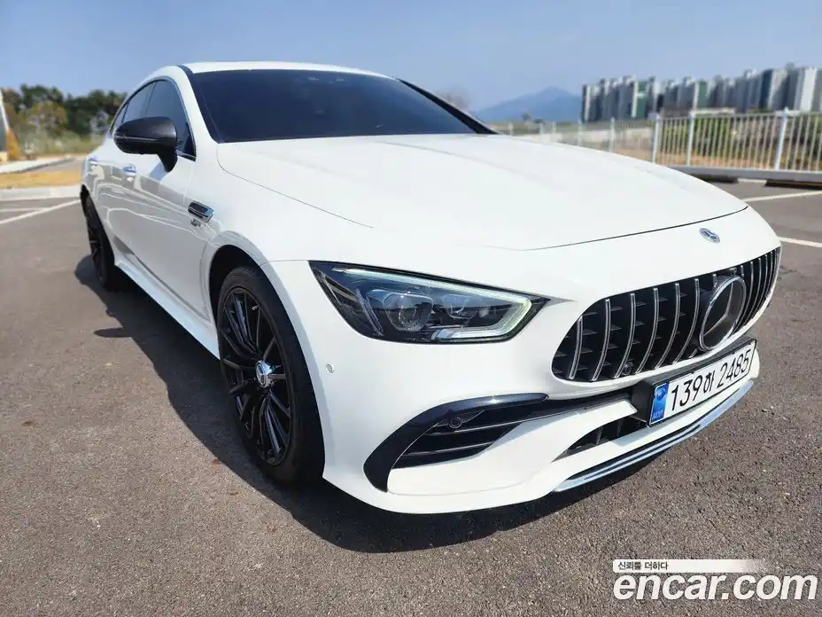 Mercedes-Benz AMG GT 2021 3.0 гидро, фото 1 Mercedes-Benz AMG GT 2021 3.0 гидро, фото 1