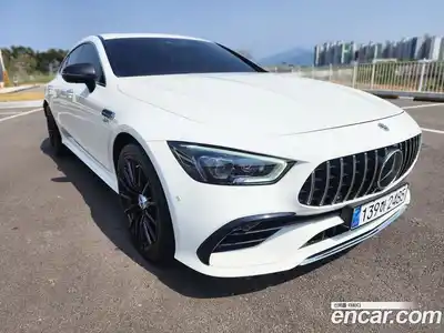 Mercedes-Benz AMG GT, 2021, 88 000 км