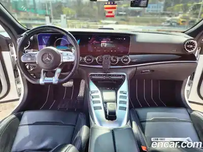 Mercedes-Benz AMG GT 2021 3.0 гидро, миниатюра 11 Mercedes-Benz AMG GT 2021 3.0 гидро, миниатюра 11