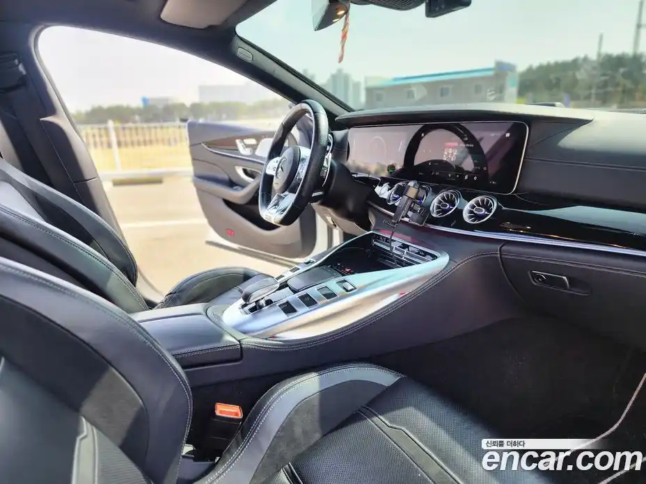 Mercedes-Benz AMG GT 2021 3.0 гидро, фото 13 Mercedes-Benz AMG GT 2021 3.0 гидро, фото 13