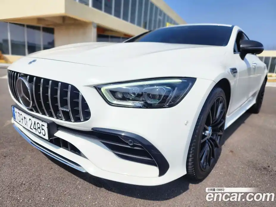 Mercedes-Benz AMG GT 2021 3.0 гидро, фото 2 Mercedes-Benz AMG GT 2021 3.0 гидро, фото 2