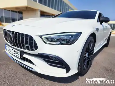 Mercedes-Benz AMG GT 2021 3.0 гидро, миниатюра 2 Mercedes-Benz AMG GT 2021 3.0 гидро, миниатюра 2