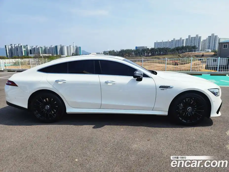 Mercedes-Benz AMG GT 2021 3.0 гидро, фото 3 Mercedes-Benz AMG GT 2021 3.0 гидро, фото 3