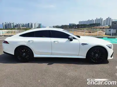 Mercedes-Benz AMG GT 2021 3.0 гидро, миниатюра 3 Mercedes-Benz AMG GT 2021 3.0 гидро, миниатюра 3