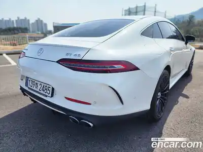 Mercedes-Benz AMG GT 2021 3.0 гидро, миниатюра 4 Mercedes-Benz AMG GT 2021 3.0 гидро, миниатюра 4