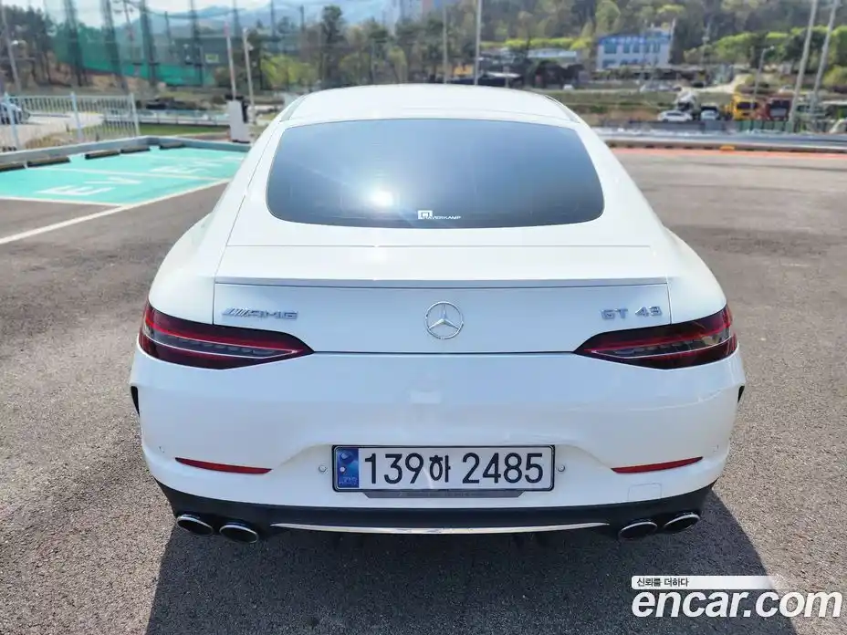 Mercedes-Benz AMG GT 2021 3.0 гидро, фото 5 Mercedes-Benz AMG GT 2021 3.0 гидро, фото 5