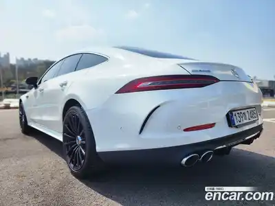 Mercedes-Benz AMG GT 2021 3.0 гидро, миниатюра 6 Mercedes-Benz AMG GT 2021 3.0 гидро, миниатюра 6