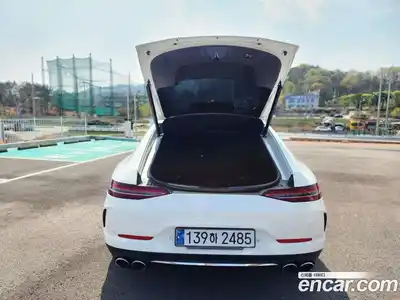 Mercedes-Benz AMG GT 2021 3.0 гидро, миниатюра 7 Mercedes-Benz AMG GT 2021 3.0 гидро, миниатюра 7