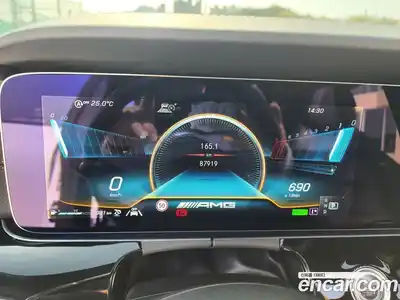 Mercedes-Benz AMG GT 2021 3.0 гидро, миниатюра 8 Mercedes-Benz AMG GT 2021 3.0 гидро, миниатюра 8