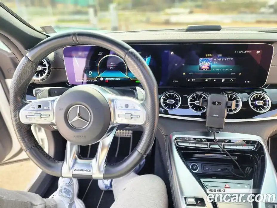 Mercedes-Benz AMG GT 2021 3.0 гидро, фото 9 Mercedes-Benz AMG GT 2021 3.0 гидро, фото 9