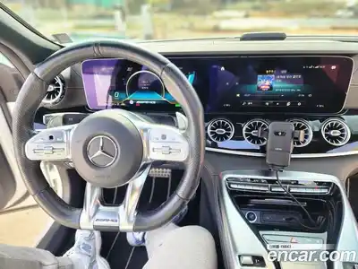 Mercedes-Benz AMG GT 2021 3.0 гидро, миниатюра 9 Mercedes-Benz AMG GT 2021 3.0 гидро, миниатюра 9