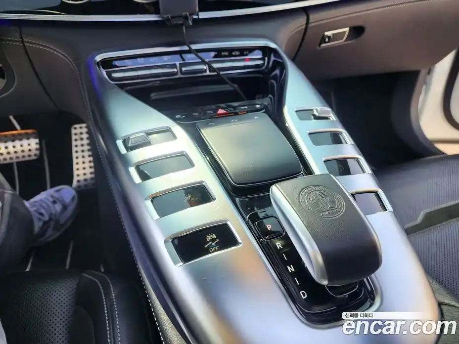 Mercedes-Benz AMG GT 2021 3.0 гидро, фото 10 Mercedes-Benz AMG GT 2021 3.0 гидро, фото 10