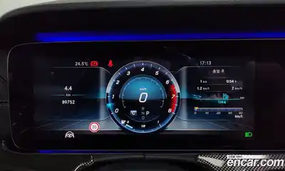 Mercedes-Benz E-Class 2018 3.0 гидро, миниатюра 11