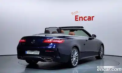 Mercedes-Benz E-Class 2018 3.0 гидро, миниатюра 2