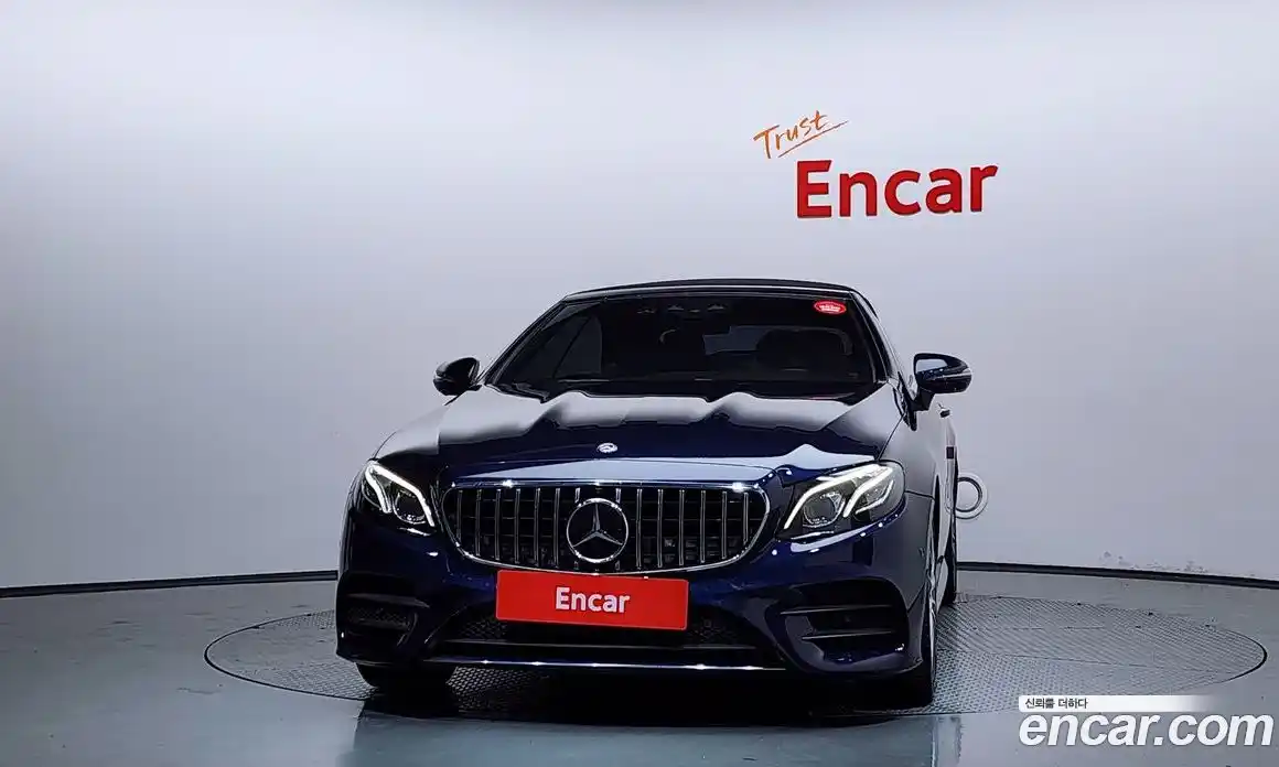 Mercedes-Benz E-Class 2018 3.0 гидро, фото 3