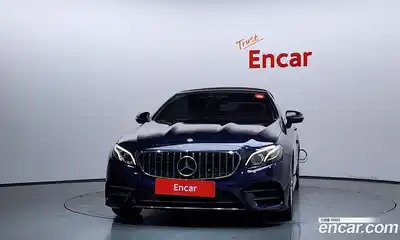 Mercedes-Benz E-Class 2018 3.0 гидро, миниатюра 3