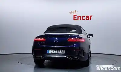 Mercedes-Benz E-Class 2018 3.0 гидро, миниатюра 4