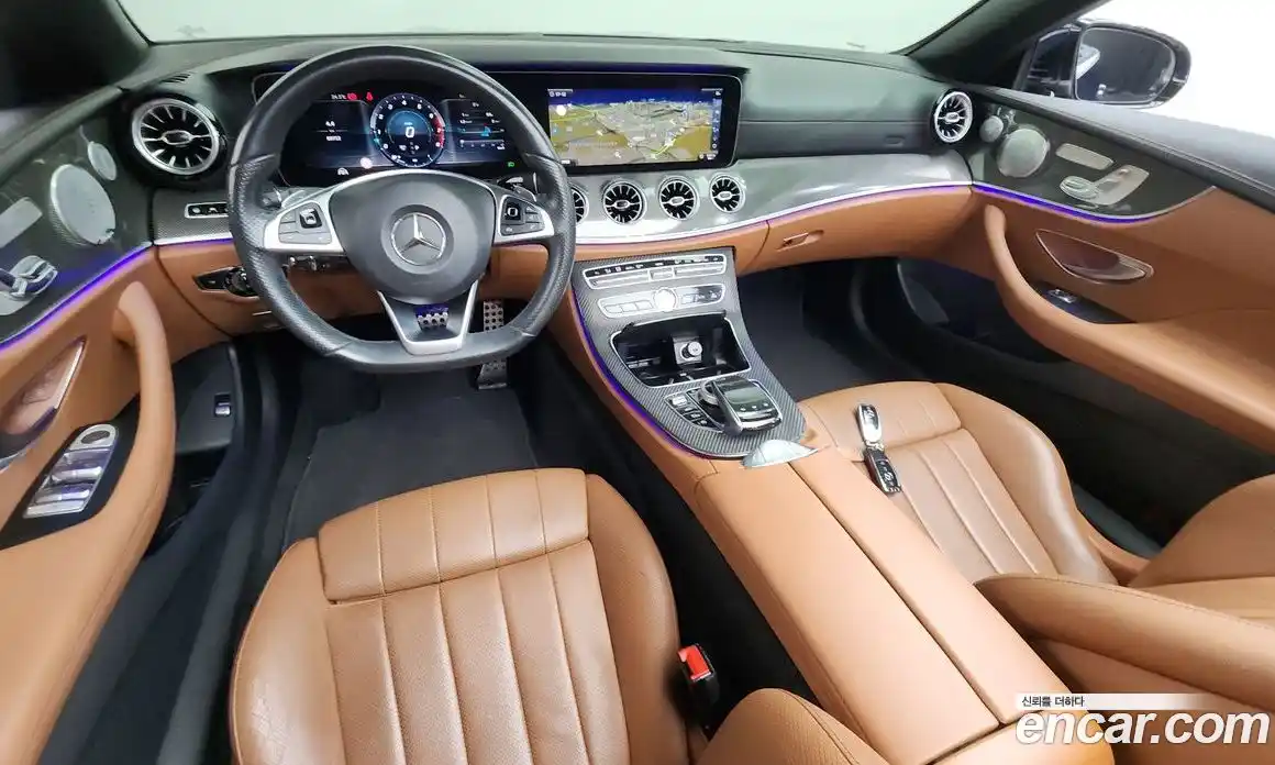 Mercedes-Benz E-Class 2018 3.0 гидро, фото 10