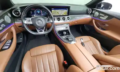 Mercedes-Benz E-Class 2018 3.0 гидро, миниатюра 10